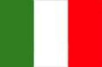 LP Divertissements Drapeau Italie 90x150 cm