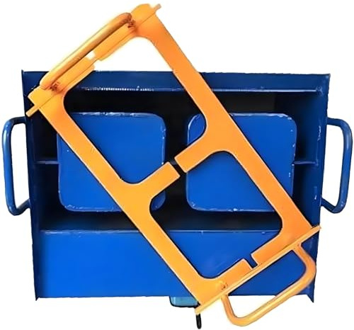 Extrusion Brick Machine, Concrete Block Machine, Fast Forming 45s, Multiple Molds, 23kN Pressure, 212 Vibration Frequency, Ideal for Cement and Concrete Blocks