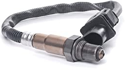 Bosch 0281004026 - Sonda lambda original, con conector específico