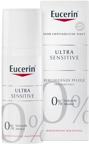 EUCERIN SEH UltraSensitive f.trockene Haut 50 ml