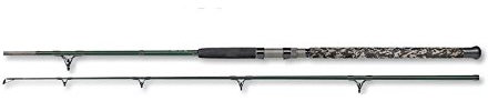 DAM MADCAT GREEN HEAVY DUTY 8' 2.40M 200-400G 2SEC 349G 127CM