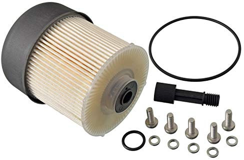 Blue Print ADN12353 - Filtro per carburante, 1 pezzo