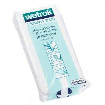 Wetrok Masslinn 2000, 61x26 cm Weiß