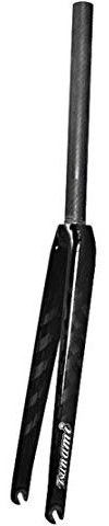 HIOD Gabel Rennrad 700C Voll Kohlefaser Fahrradgabel Rennen Starr Fahrrad Gabel