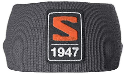 Salomon Original Cinta para la cabeza Unisex, Muy vintage, Diseño depurado, Calidez ligera, Periscope, Talla Única