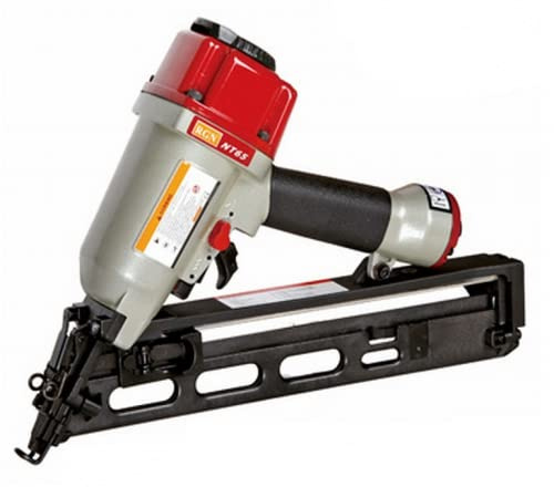 Druckluft Nagler Stiftnagler NT65 DA 32-65 mm für 34° DA Nägel Prebena Senco BR-06