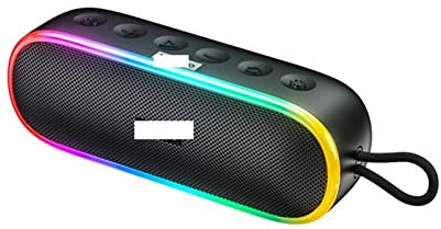 XTYPE Bluetooth inalámbrico pequeño audio mini conveniente subwoofer Altavoz bajo Música