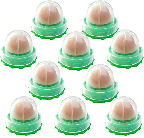 LYEAA Katzenminze Bälle for Katzen, Drehbare Katzenminze Ball Katze Süßigkeiten Katzenminze Bälle Spielzeug, Katze Katzenminze lecken Kandiszucker for Kitten Nutrition Fish Gel Energy Ball Snack