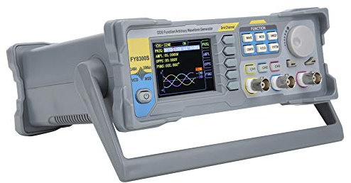Generatore di Segnali di Funzioni a 3Generatore di Segnali di Forme D'onda Arbitrarie 4 Uscite di Livello TTL (FY8300S-20M Spina UE)