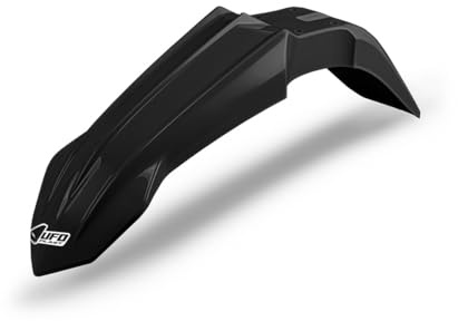 Ufo Ya04880-001 Front Fender One Size, Schwarz