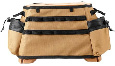 Campinghocker-Bezug, Outdoor-Klapphocker-Bezug | Wasserdichter Campinghockerbezug - Sonnenschutz-Klapphocker-Bezüge, tragbare Hocker-Bezüge mit Griffen für Klapphocker-Zubehör