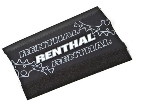 Renthal Padded Cell Chainstay Protector Black Large