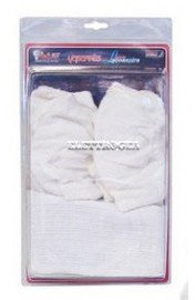 Polti 'Kit chiffons nettoyage Vaporetto pour fer à repasser