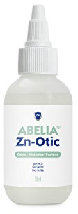 Abelia Zn-Otic Solución Ótica 59ml
