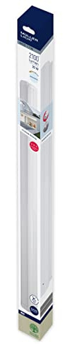Müller-Licht LED Wand- & Deckenleuchte Basic 90cm Weiß 20W 1750lm Neutralweiß 4000K