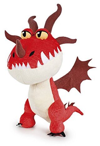 HTTYD Dragons, How to Tran Your Dragon 2 Plüschtier Hook 30 cm – 760016661-4