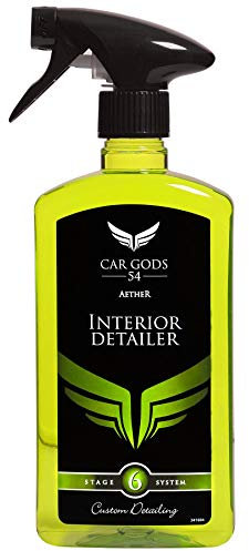 Car Gods Aether Interior Detailer, 500 ml