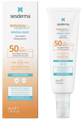 Repaskin Pediatrics Baby Spf50+ - 50 Ml.