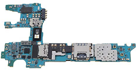 N910F 32GB Motherboard - Ersatzplatine - PCB Leiterplatte - Ersetzen Motherboard - Handy Hauptplatine - Für Note 4 32GB(N910F)