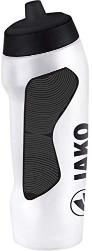 JAKO Unisex Trinkflasche Premium, Transparent, EMPTY/NO SIZE