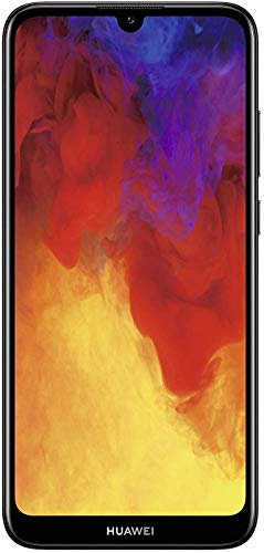 HUAWEI Y6 (2019) – Smartphone 32 Go, 2 Go de RAM, Double SIM, Noir Nuit