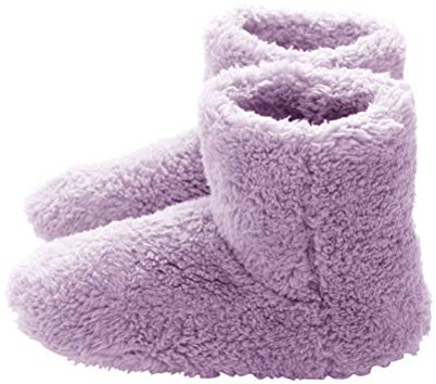 Scarpe scaldapiedi invernali Scarpe riscaldanti elettriche morbide Scarpe riscaldate per il freddo Scarpe calde Scarponi da sci elettrici lavabili per scarpe riscaldanti per ufficio invernali