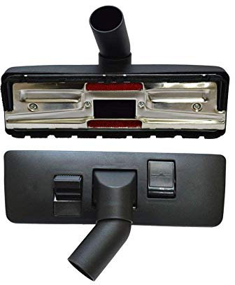 getalong Spazzola universale da 32 mm per aspirapolvere europeo, spazzola per pavimenti e tappeti, progettata per Hoover, Eureka, Rainbow, Kenmore, Shop VAC