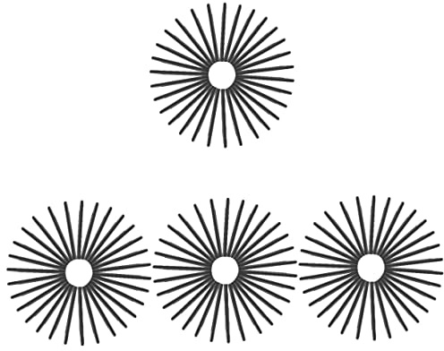 Gatuida 4 Set Di Penna Per Tavoletta Grafica Accessorio Per Penna Stilo Punta Per Penna 1 Compatibile Facile Da Installare Antigraffio 30 Pezzi*4