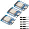 QIQIAZI ESP Mini modulo,ESP WiFi e Bluetooth BLE Scheda di Sviluppo,CP2014,5V,con Type C interfaccia,compatibile con Arduino（3 PCS)
