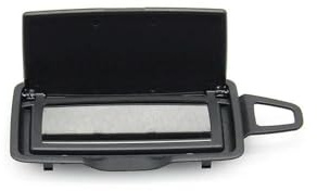 HFVNMHG Car Sun Visor Vanity Mirror Interior Fittings for Mercedes Benz GLA Class W156 2013-2018 CLA Class W117 2013-2024 1668100110