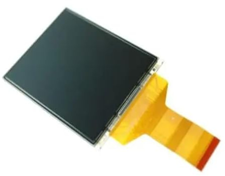 Kamera-LCD-Bildschirm, Kompatibel Mit Nikon Coolpix S9400 S9500 AW110, Digitalkamera-Bildschirm Mit Hintergrundbeleuchtung