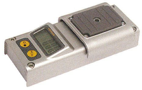 Topeak Waage Digitalwaage für PrepStand Elite aus Aluminium und Fiberglas-Composite, in der Farbe Silber, Maße:, 14x6,5x2,5 cm, 240 g, 15900023
