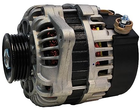 Denso 211-6006 Neue Lichtmaschine
