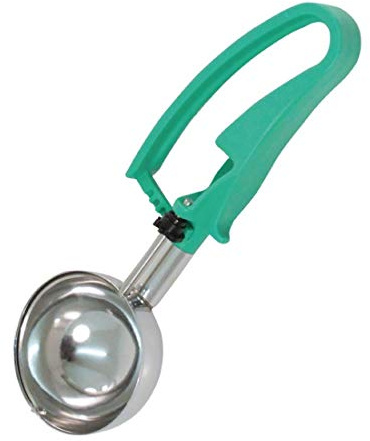 Bonzer Unigrip Portioner Bleu sarcelle 5