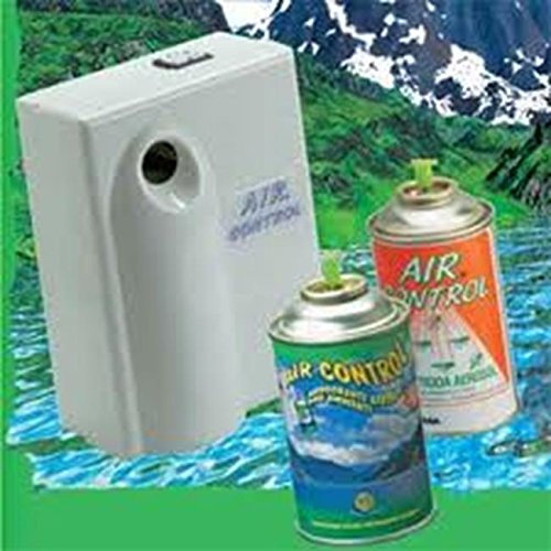 INSETTICIDA PER DIFFUSORE ELETTRONICO A TEMPO BOMBOLETTA SPRAY PIRETRO NATURALE