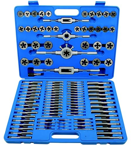 OC-PRO- Tarauds Filieres En Coffret M2 à M18