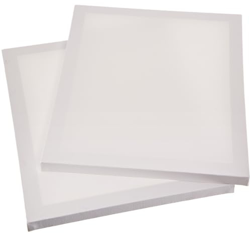 Baker Ross ET2072 Große gespannte Leinwände(2 Stück)