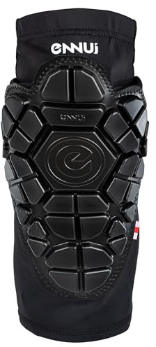 Ennui Skate Equipment Shock Sleeve Beinlinge, für Inline- und Roller Skating, Skateboarding, UVM.