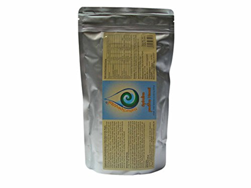 Spirulina Algen aus Hawaii 1000 Presslinge a 500mg im Nachfüllbeutel, Vegan, Rohkost, das Original direkt aus Hawaii, schadstoffgeprüft.