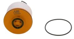 BOSCH Kraftstofffilter F026402225 | Separa Partículas y Agua del Combustible, Protege el Sistema de Inyección