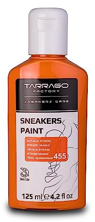 Tarrago Sneakers Farbe - 455 - intensives Orange - 125ml