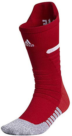 adidas Damen Adizero Fußball Cushioned Crew Crew Socken Team (1 Stück)