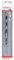 Bosch Professional Brocas de vástago hexagonal PointTeQ, para metal, diámetro: 9 mm, vástago hexagonal de ¼, accesorios para taladro de impacto y taladro atornillador