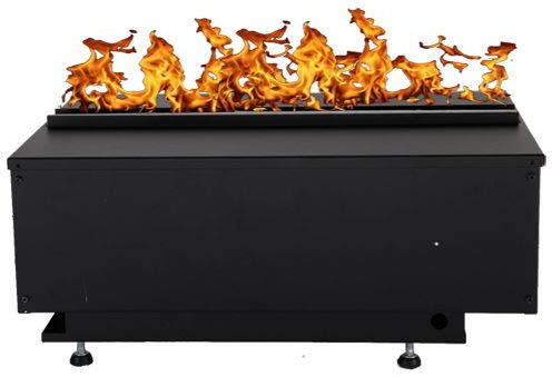 Caminetto elettrico ad acqua MAISONFIRE modello BRACE 50 METAL IDRAULICO