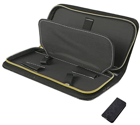 Healeved Tragbare Scherentasche Friseure Haarwerkzeug Aufbewahrungstasche Strapazierfähig Atmungsaktiv Für Friseur Salon Stylisten Geschenkideen