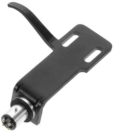 ibasenice Cabezal De Para Tocadiscos Reemplazo De Cabezal De Soporte Estable y Para Stylus Compatible De Tocadiscos