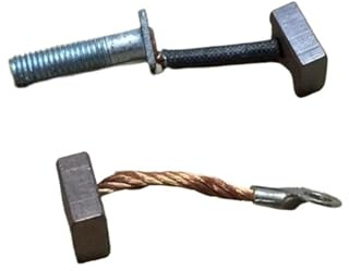 Arranque Motor Eléctrico Escobilla De Carbón para Motor Gsx 600f Gsx 750f Escobilla De Carbón para Arranque De Motocicleta Generadores Arranque