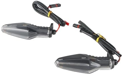 Indicatore Indicatori Di Direzione Anteriori Per Moto Per BMW F900R F900XR F750GS F850GS F 900R 900XR 750GS 850GS 2018-2022 Indicatori Di Direzione Frecce Moto