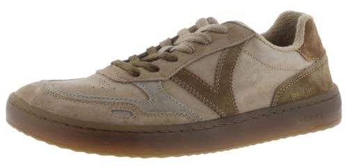 Victoria Baskets Duna Barefoot 1187100 | Daim & Semelle Caramel pour Adulte Unisexe