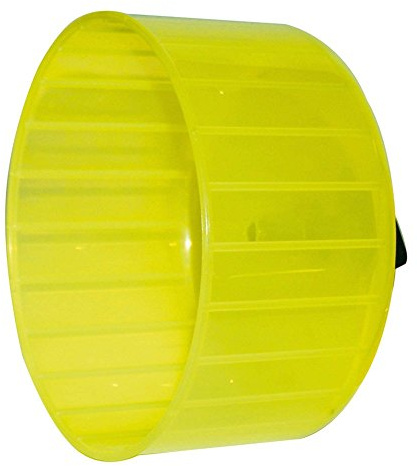 GP GP10576 Roue d'exercice en Plastique pour Hamster